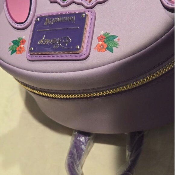 Purple Stitch Loungefly - Picture 7 of 7